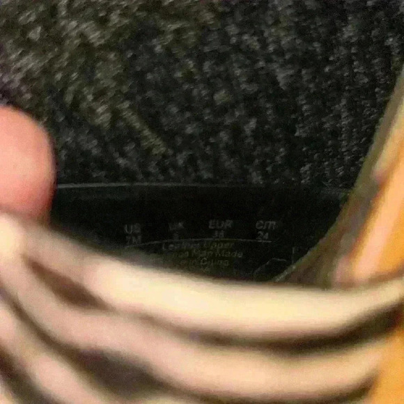 Sam Edelman Sasha Zebra Calf Hair Platform Wedge - Picture 7 of 7